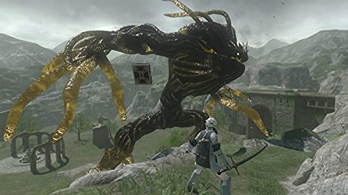 NieR Replicant ver.1.22474487139... (PC). Für Windows 8/10 (64-Bit)