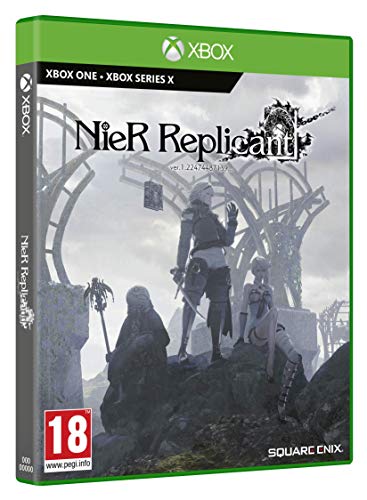Nier Replicant Ver.1.22474487139… - Xbox One [Importación italiana]