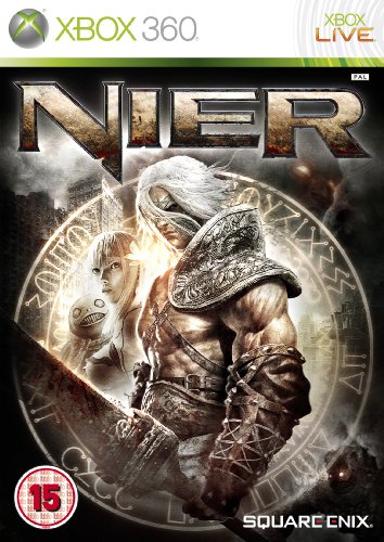 Nier (Xbox 360) [Importación inglesa]