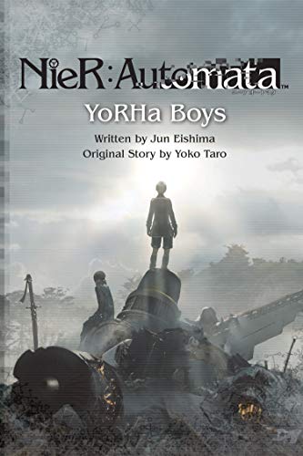 NieR:Automata - YoRHa Boys (English Edition)