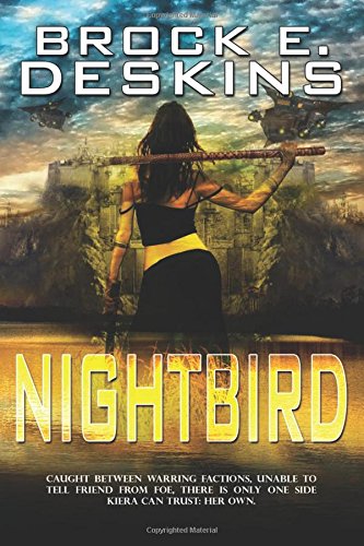 Nightbird: Volume 2 (Empire of masks)