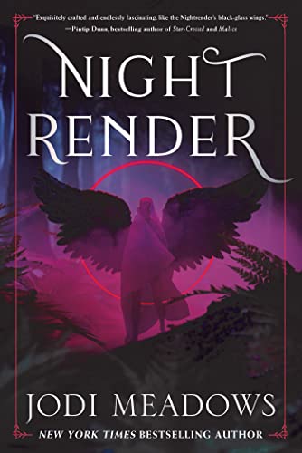 Nightrender (English Edition)