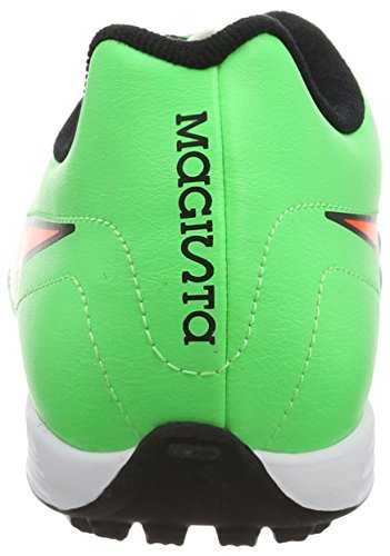 NikeMagista Ola TF - Zapatillas de Fútbol Hombre, Color Verde, Talla 43 EU