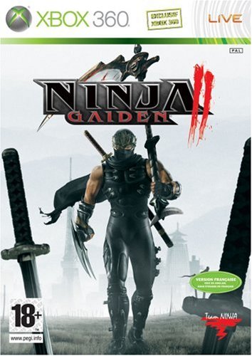 Ninja Gaiden 2 [Importación francesa]