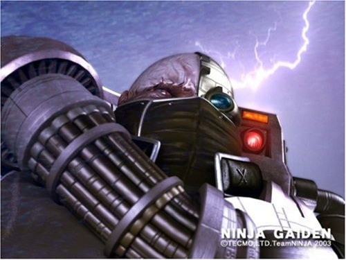 Ninja Gaiden