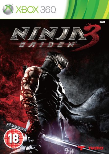 Ninja Gaiden 3 [Importación inglesa]