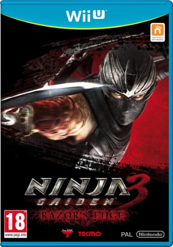 Ninja Gaiden 3 : Razor's edge (Wii U) [Importación francesa]