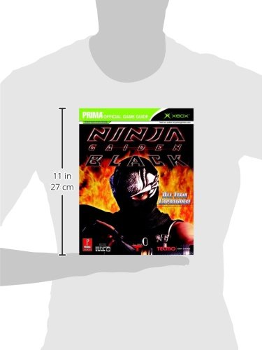Ninja Gaiden Black (Prima Official Game Guide)