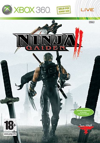 Ninja Gaiden II