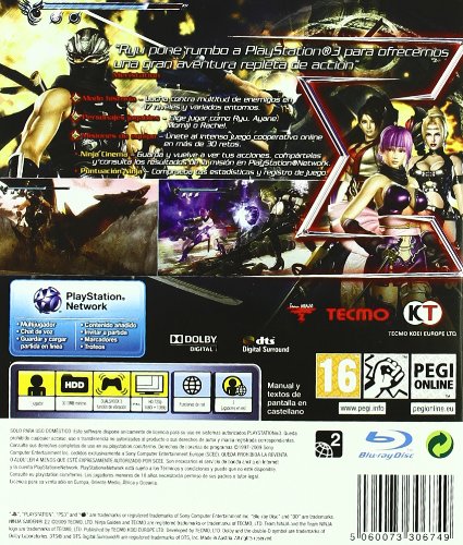 Ninja Gaiden Sigma 2