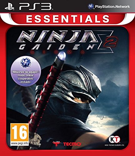 Ninja Gaiden Sigma 2 - Essentials