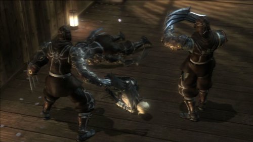 Ninja gaiden sigma 2 [Importación francesa]