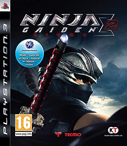Ninja gaiden sigma 2 [Importación francesa]