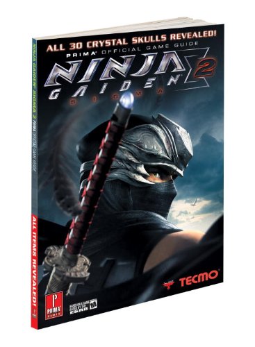Ninja Gaiden Sigma 2: Prima Official Game Guide (Prima Official Game Guides)