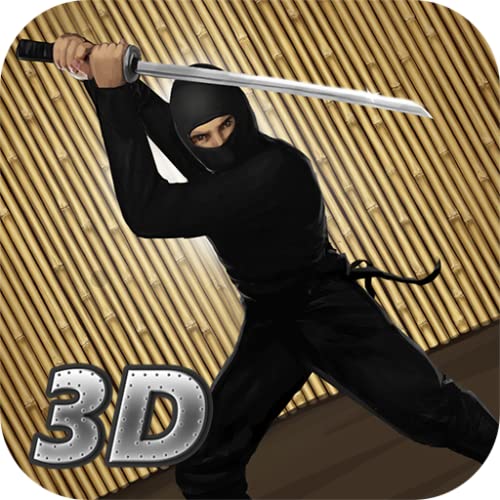 Ninja Prison Break Fighting 3D