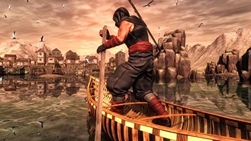 Ninja War Hero Warriors Of Chaos Fighting Action Emocionante juego de aventuras: lucha con mentalidad criminal Gangster of Vegas in Town Simulator gratis para niños 2018