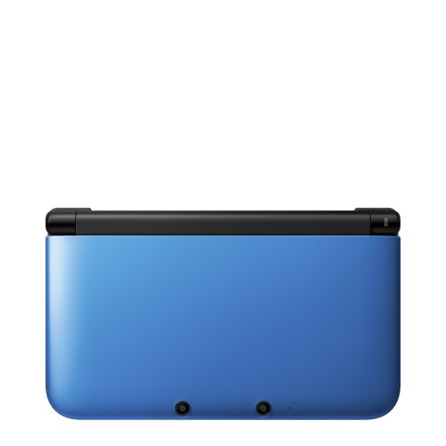 Nintendo 3DS - Consola XL, Color Negro Y Azul