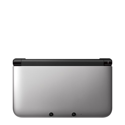 Nintendo 3DS - Consola XL, Color Negro Y Plata