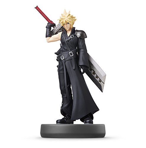 Nintendo - Amiibo Cloud, Versión 2 (Colección Super Smash Bros)