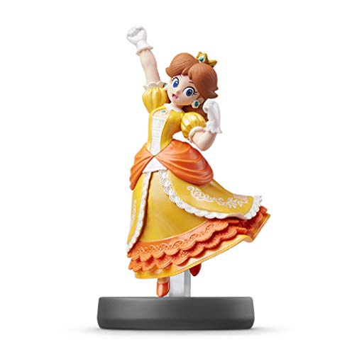 Nintendo Amiibo Daisy (Super Smash Bros Brothers Series) (Japan Import)