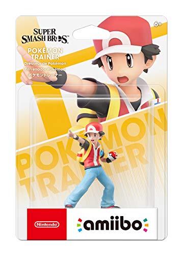 Nintendo Amiibo Pokemon Trainer Japanese Import