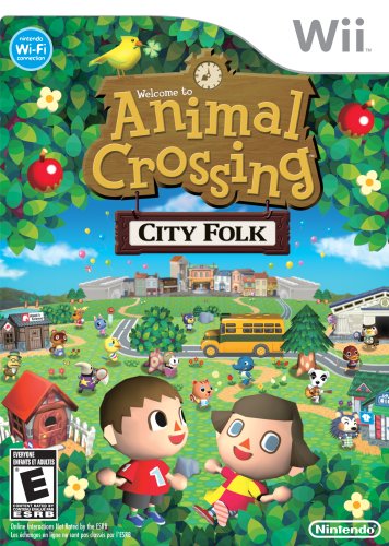 Nintendo Animal Crossing - Juego
