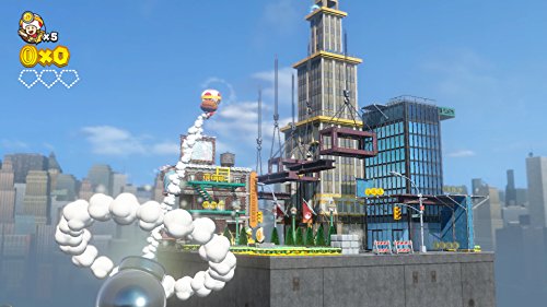 Nintendo Captain Toad: Treasure Tracker, NSW vídeo - Juego (NSW, Nintendo Switch, Puzzle / Strategy, Modo multijugador, E (para todos))