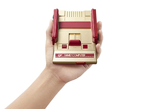 Nintendo Classic Mini Famicom Shonen Jump 50 Th Anniversary Version Japan Import [video game]