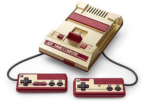 Nintendo Classic Mini Famicom Shonen Jump 50 Th Anniversary Version Japan Import [video game]