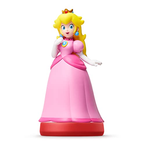 Nintendo - Colección Super Mario: Amiibo Peach