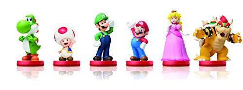 Nintendo - Colección Super Mario: Amiibo Peach