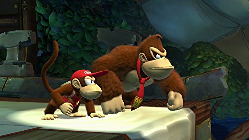 Nintendo Donkey Kong Country: Tropical Freeze, Wii U Básico Wii U Holandés vídeo - Juego (Wii U, Wii U, Plataforma, Modo multijugador, E (para todos), Soporte físico)