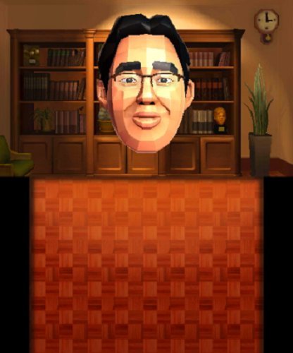 Nintendo - Dr Kawashima's Devilish Brain Training: Can you stay focused para Nintendo 3DS
