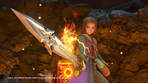 Nintendo Dragon Quest XI S: Echoes of an Elusive Age - Definitive Edition Switch [Importación Inglesa]