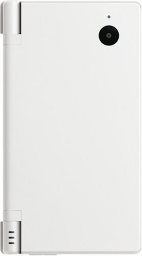 Nintendo DSi Handheld Console (White) [Importación inglesa]