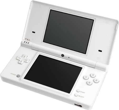 Nintendo DSi Handheld Console (White) [Importación inglesa]