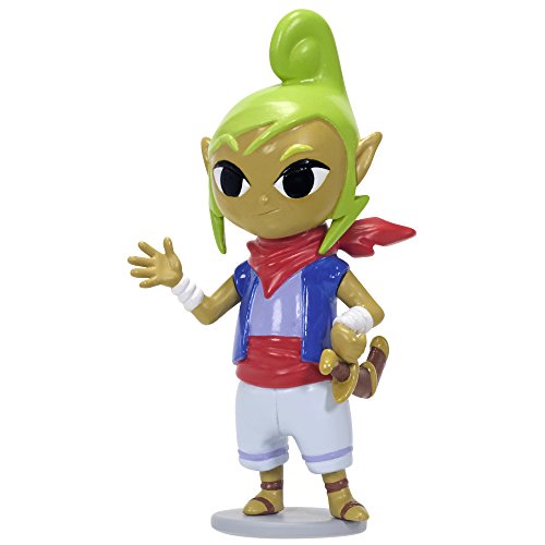 Nintendo - Figura Tetra, 6 cm