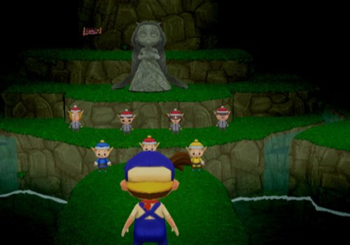 Nintendo Harvest Moon Magical Melody Nintendo Wii™ - Juego (DEU)