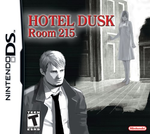 Nintendo Hotel Dusk, DS - Juego (DS)