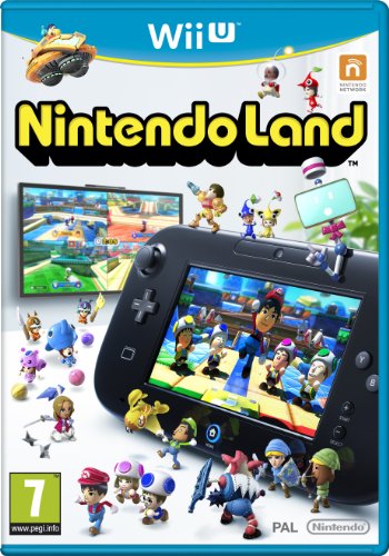 Nintendo Land [Importación inglesa]