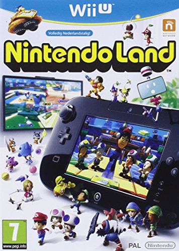 Nintendo Land, Wii U - Juego (Wii U)