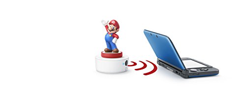 Nintendo - Lector/Grabador NFC (Nintendo 2DS, 3DS)