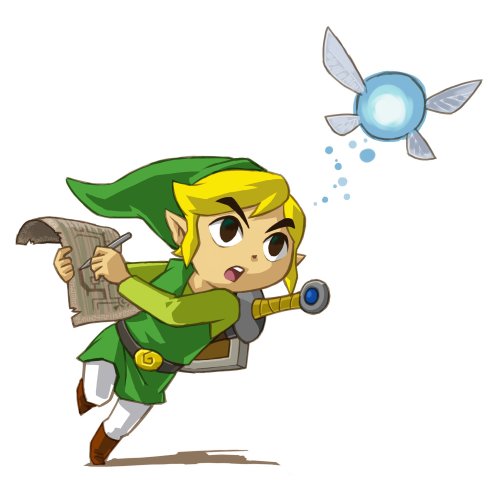 Nintendo Legend Of Zelda Phantom Hour Glass - Juego
