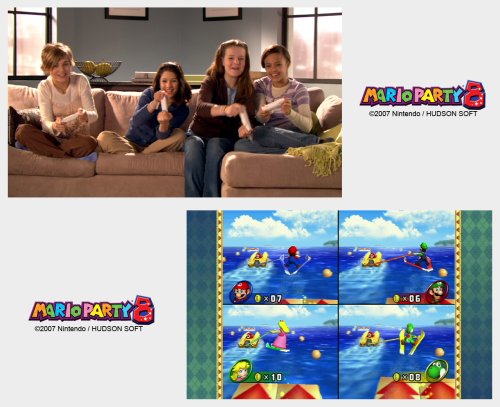 Nintendo Mario Party 8 - Juego [Importación Inglesa]