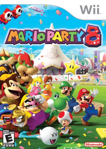 Nintendo Mario Party 8 - Juego [Importación Inglesa]
