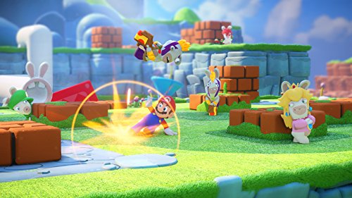Nintendo Mario + Rabbids Kingdom Battle + Switch Online 12 Meses Código de descarga