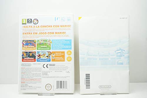 Nintendo Mario Sports Mix vídeo - Juego (Nintendo Wii, Deportes, E (para todos))