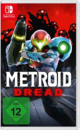 Nintendo Metroid Dread Basic Alemán, Holandés, Inglés, Español, Francés, Italiano, Japonés, Coreano, Ruso Switch