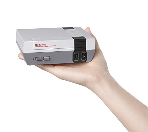 Nintendo NES - Consola Classic Mini