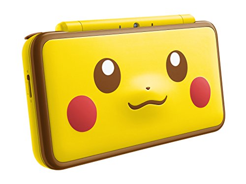 Nintendo New 2DS XL - Consola Pikachu - Edición Limitada